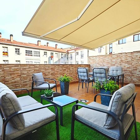 Апартаменты Piso Centrico Santiago De Compostela Con Amplia Terraza Экстерьер фото